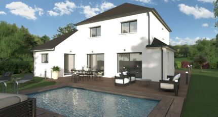 Savonnières Maison neuve - 2471950-10650modele720230823AWLWX.jpeg Maisons France Confort
