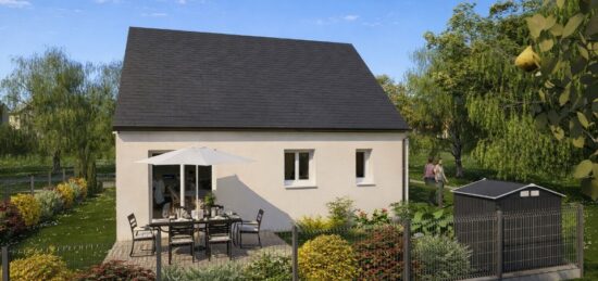 Maison neuve à , Indre-et-Loire