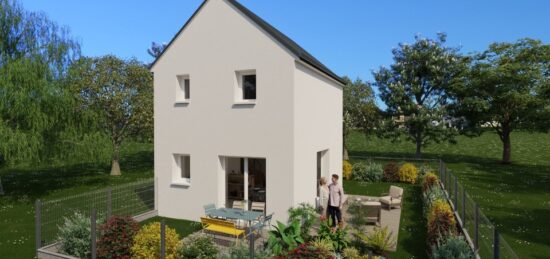 Maison neuve à , Indre-et-Loire