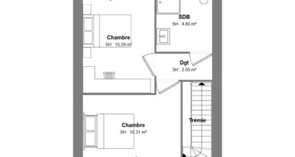 Saint-Laurent-en-Gâtines Maison neuve - 2496756-3427modele620260311u9Uzr.jpeg Maisons France Confort