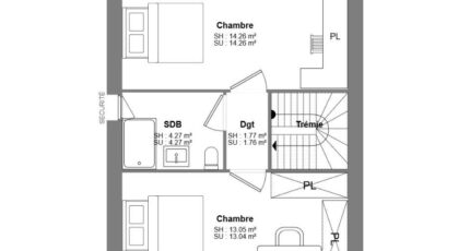 Saint-Laurent-en-Gâtines Maison neuve - 2496759-3427modele1020260312BzhrX.jpeg Maisons France Confort