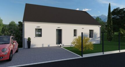 La Guerche-sur-l'Aubois Maison neuve - 2438897-5001modele620230626vtXK2.jpeg Maisons France Confort