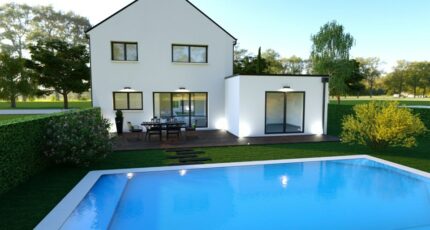La Guerche-sur-l'Aubois Maison neuve - 2438910-5001modele920220908UevUp.jpeg Maisons France Confort