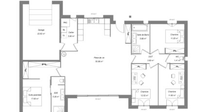 La Guerche-sur-l'Aubois Maison neuve - 2438912-5001modele820220427UevU6.jpeg Maisons France Confort