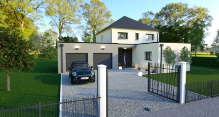 Crézancy-en-Sancerre Maison neuve - 2445935-5001modele620220427Xg2AI.jpeg Maisons France Confort