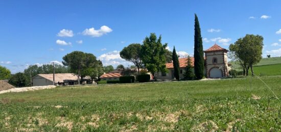 Terrain à bâtir à , Tarn