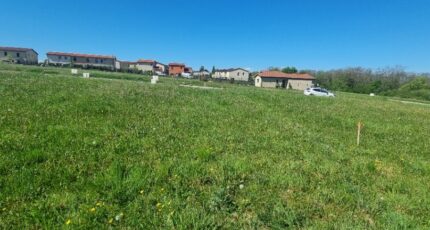 Montanay Terrain à bâtir - 2495161-10453annonce520260427h1HQh.jpeg Maisons France Confort