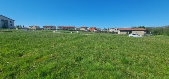 Terrain à bâtir à Montanay, Auvergne-Rhône-Alpes