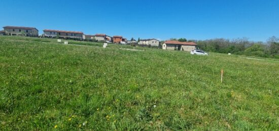 Terrain à bâtir à , Rhône