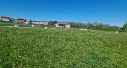 Montanay Terrain à bâtir - 2495139-10453annonce320260427HrBvE.jpeg Maisons France Confort