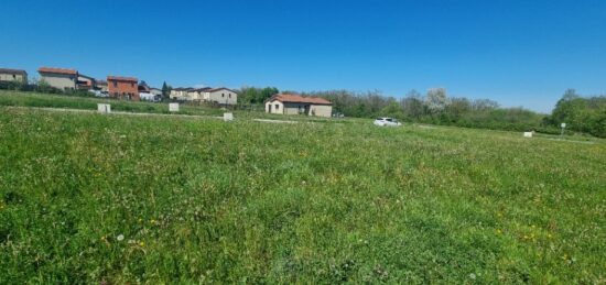 Terrain à bâtir à , Rhône