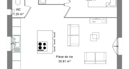 Henrichemont Maison neuve - 2452700-5001modele920220427CNfNG.jpeg Maisons France Confort