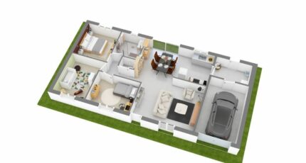 Brécy Maison neuve - 2403005-4539modele7202210190MAPA.jpeg Maisons France Confort