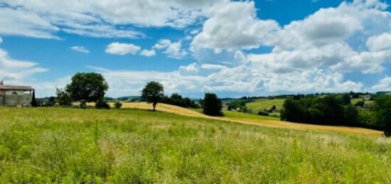 Terrain à bâtir à Saint-Donat-sur-l'Herbasse, Auvergne-Rhône-Alpes