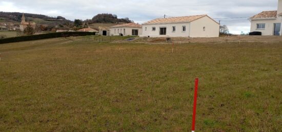 Terrain à bâtir à , Drôme