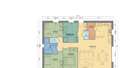 Saint-Donat-sur-l'Herbasse Maison neuve - 2496631-11248modele920260429Tei6r.jpeg Maisons France Confort