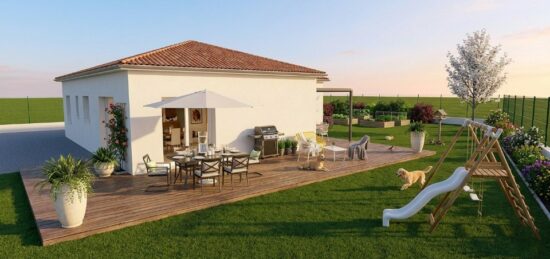 Maison neuve à , Drôme