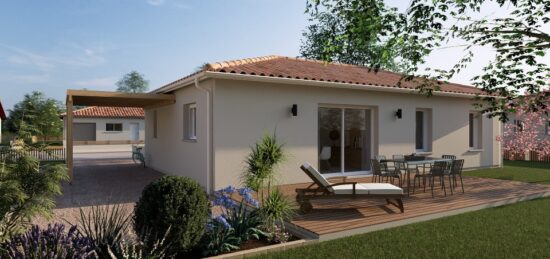 Maison neuve à , Gironde