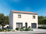 Maison à construire à Paulhan (34230) 2409064-4586modele820210624UTp93.jpeg Maisons France Confort