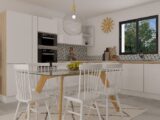 Maison à construire à Sauteyrargues (34270) 2409307-4586modele820210624cbZ4V.jpeg Maisons France Confort