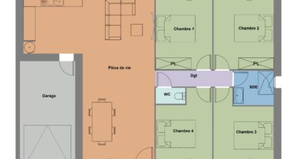 Le Cellier Maison neuve - 2496720-11699modele620251211e9eHP.jpeg Maisons France Confort