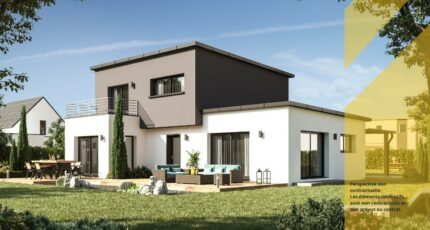 Ancenis Maison neuve - 2496772-11165modele720251110NNBKK.jpeg Maisons France Confort