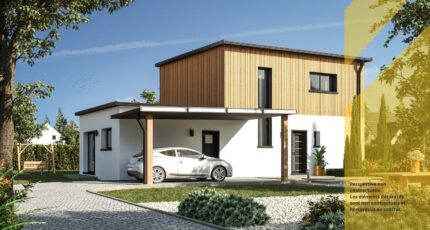 Ancenis Maison neuve - 2496772-11165modele820251110wHqFG.jpeg Maisons France Confort