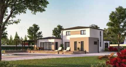 Les Touches Maison neuve - 2496832-5377modele620201201OkhJq.jpeg Maisons France Confort