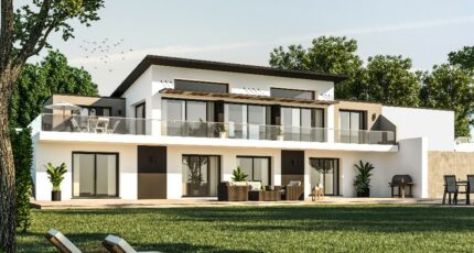 Les Touches Maison neuve - 2496839-5377modele620210420kuos3.jpeg Maisons France Confort