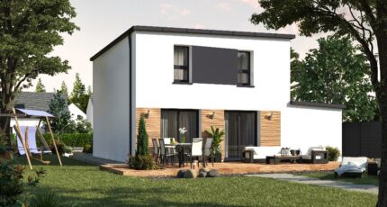 Nort-sur-Erdre Maison neuve - 2496857-5377modele820230719mV9ql.jpeg Maisons France Confort