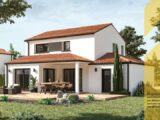 Maison à construire à Monnières (44690) 2496926-11165modele720251110KPqzt.jpeg Maisons France Confort