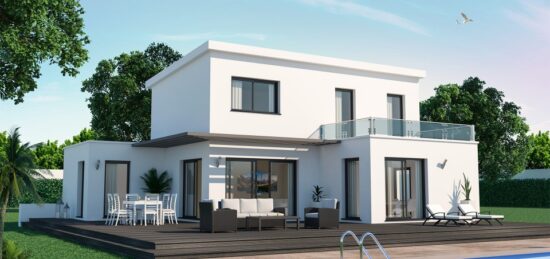 Maison neuve à Orvault, Pays de la Loire