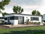 Maison à construire à Treillières (44119) 2497027-5377modele720220304OoApC.jpeg Maisons France Confort