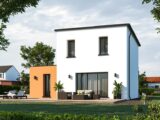 Maison à construire à Carquefou (44470) 2497061-5377modele720220329eOW8t.jpeg Maisons France Confort