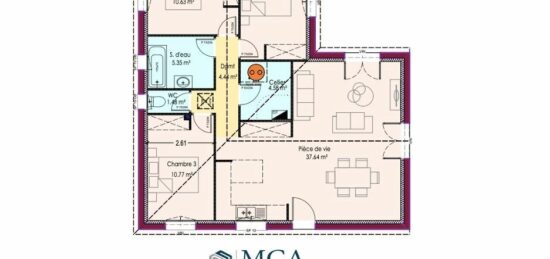 Maison neuve à , Lot-et-Garonne