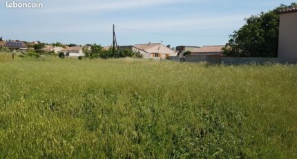 Fabrezan Terrain à bâtir - 2497103-10986annonce120251107q4JCJ.jpeg Maisons France Confort