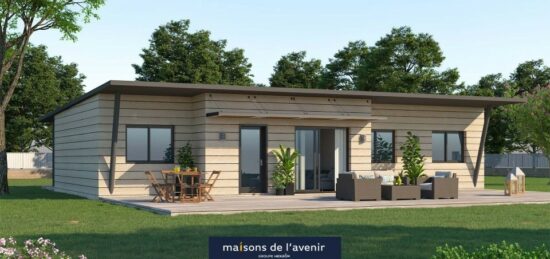 Maison neuve à Le Loroux-Bottereau, Pays de la Loire