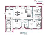 Maison à construire à Laugnac (47360) 2497174-10393modele10202308219vAqA.jpeg Maisons France Confort