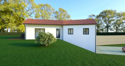 Limoges Maison neuve - 2497192-3290modele620190125gqSmH.jpeg Maisons France Confort