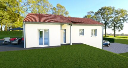 Limoges Maison neuve - 2497196-3290modele62019012820hgW.jpeg Maisons France Confort