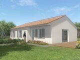 Maison à construire à Limoges (87100) 2497213-3653modele720171020y98RP.jpeg Maisons France Confort