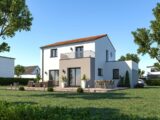 Maison à construire à Le Loroux-Bottereau (44430) 2497122-5377modele720220204GoSy3.jpeg Maisons France Confort