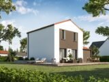 Maison à construire à Le Loroux-Bottereau (44430) 2497184-5377modele720220302TCP8x.jpeg Maisons France Confort