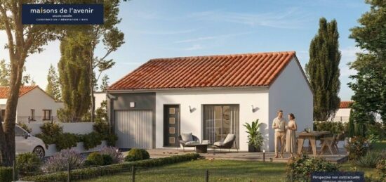 Maison neuve à Sainte-Pazanne, Pays de la Loire