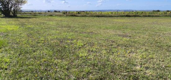 Terrain à bâtir à Châteauneuf-sur-Charente, Nouvelle-Aquitaine
