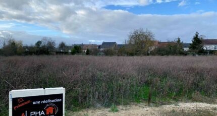 Saran Terrain à bâtir - 2390766-11304annonce120260113GPZnV.jpeg Maisons France Confort