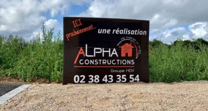 Germigny-des-Prés Terrain à bâtir - 2396630-11304annonce120260117mnF1F.jpeg Maisons France Confort