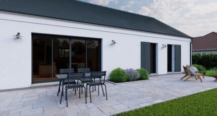 La Chapelle-Saint-Mesmin Maison neuve - 2396624-11295modele720250519OS1Rv.jpeg Maisons France Confort