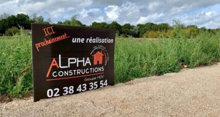 Artenay Terrain à bâtir - 2396662-11304annonce120260117HRM2K.jpeg Maisons France Confort