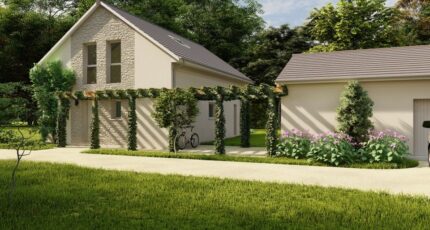 Saint-Cyr-en-Val Maison neuve - 2459300-11342modele720250519poIx6.jpeg Maisons France Confort
